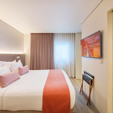 Hotel Moon & Sun Брага Екстериор снимка