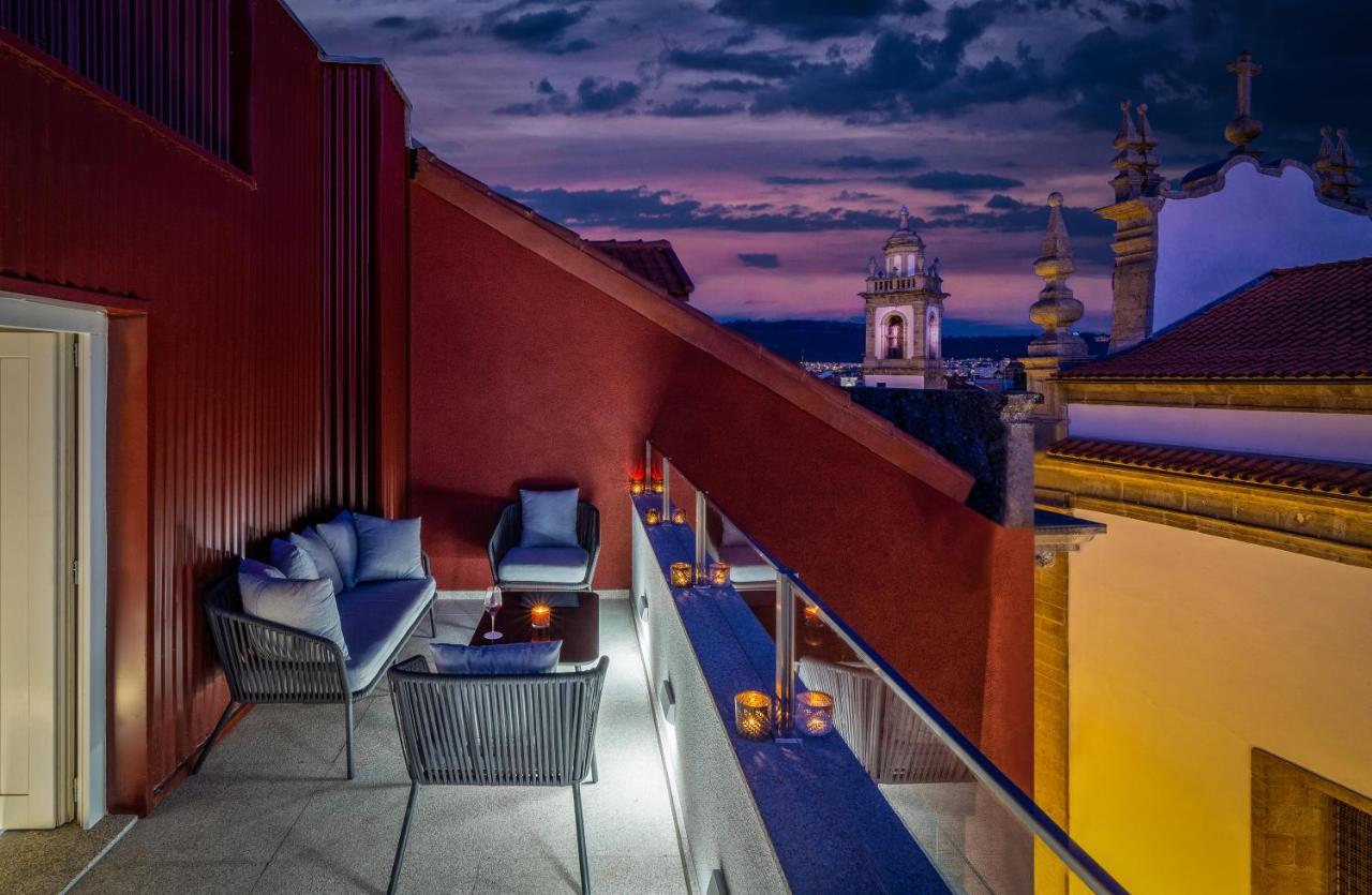 Hotel Moon & Sun Брага Екстериор снимка