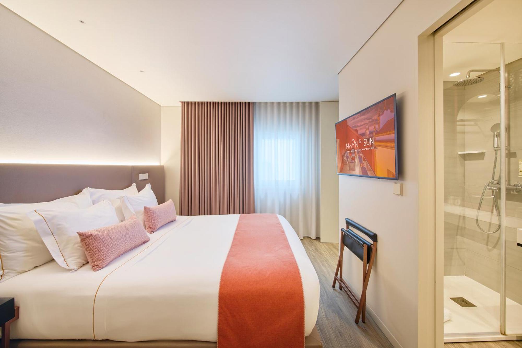 Hotel Moon & Sun Брага Екстериор снимка