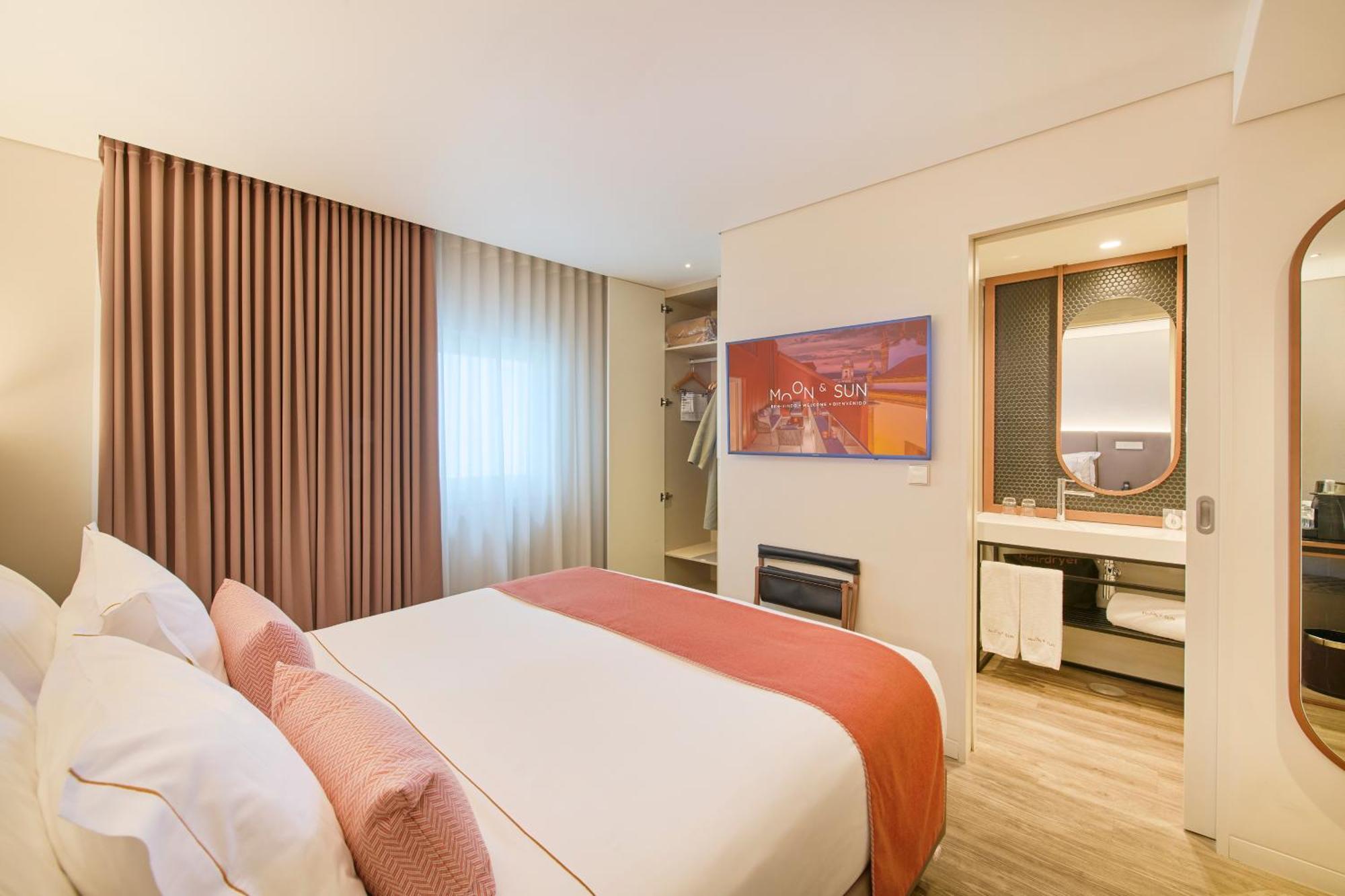 Hotel Moon & Sun Брага Екстериор снимка
