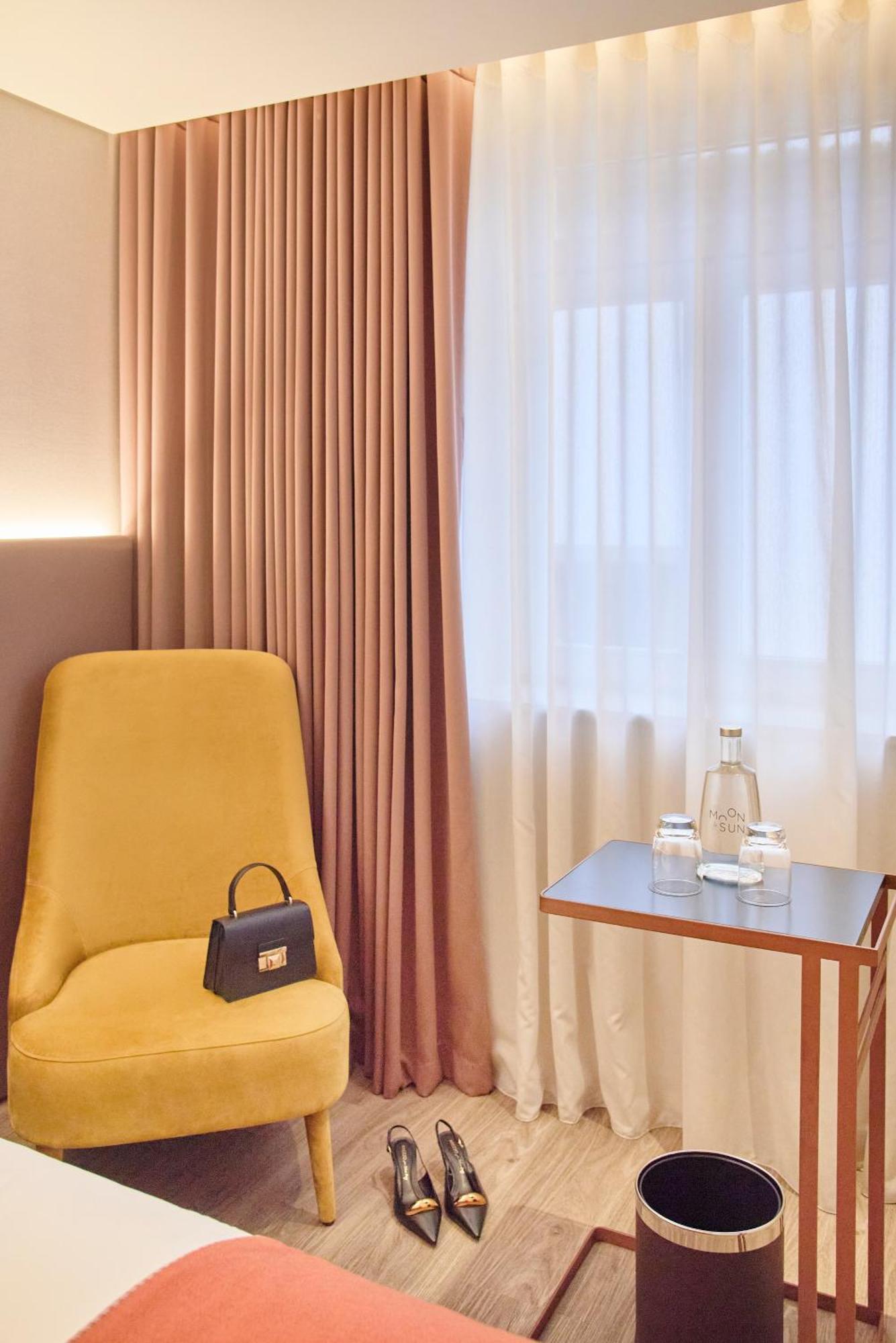 Hotel Moon & Sun Брага Екстериор снимка