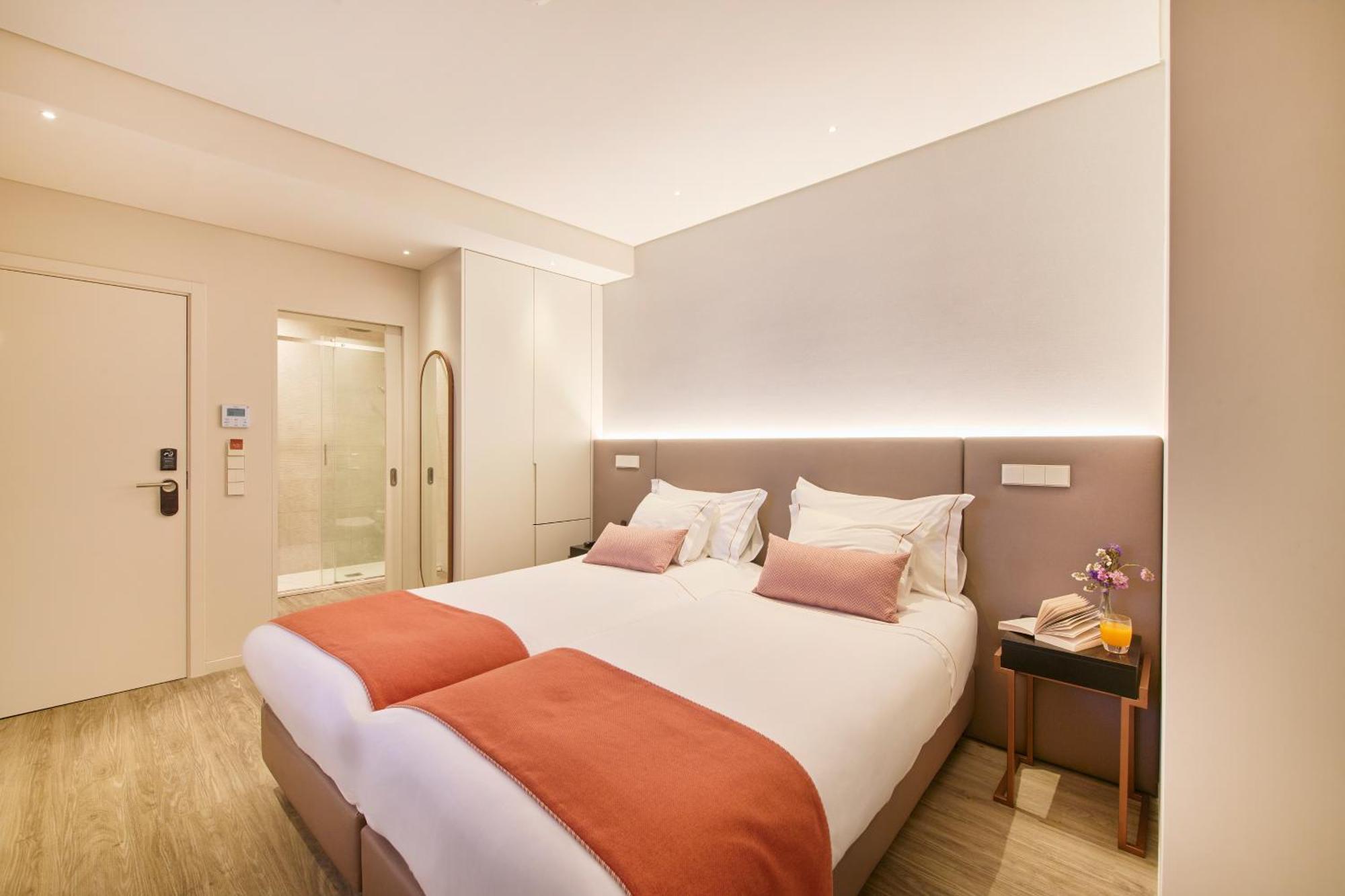 Hotel Moon & Sun Брага Екстериор снимка