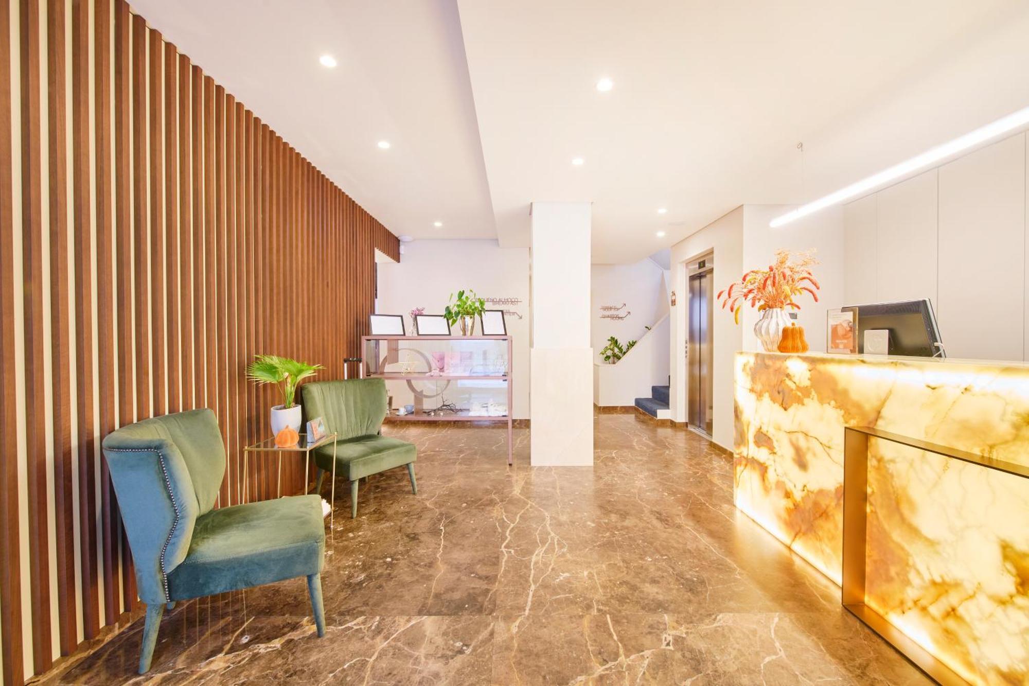 Hotel Moon & Sun Брага Екстериор снимка