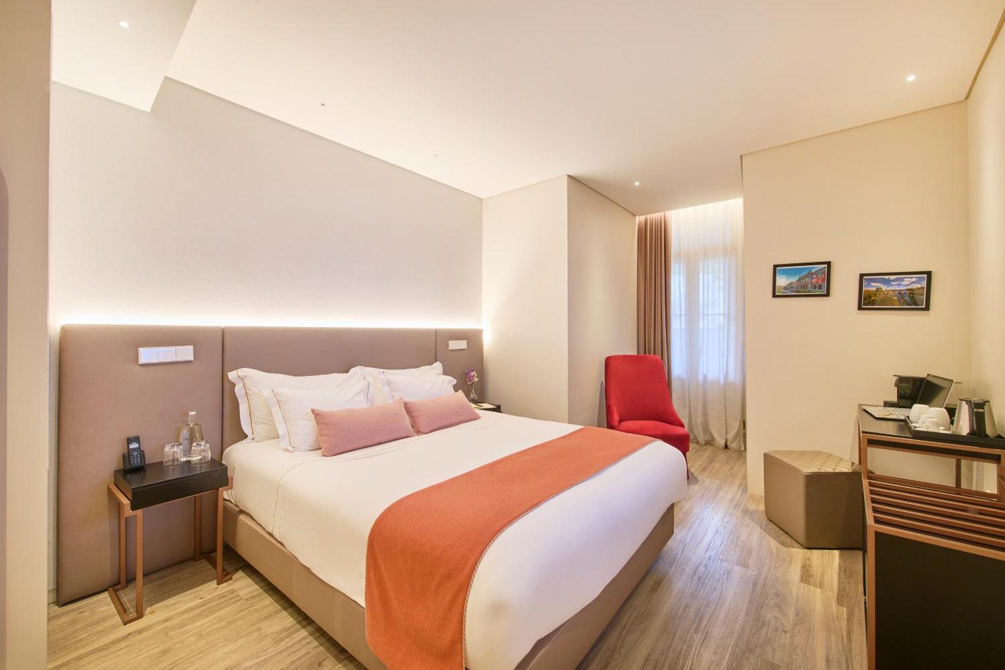 Hotel Moon & Sun Брага Екстериор снимка
