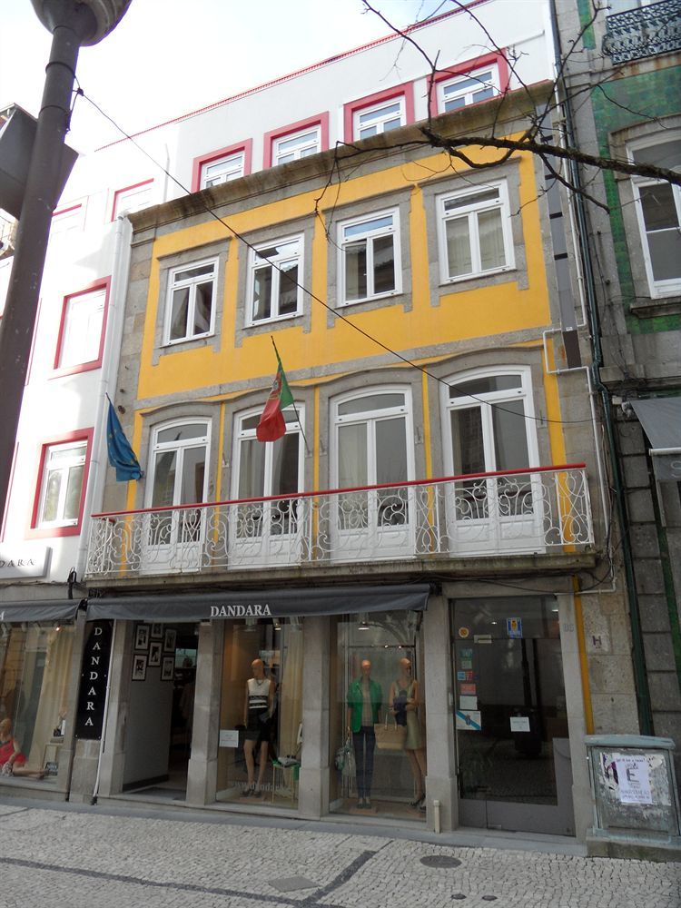 Hotel Moon & Sun Брага Екстериор снимка